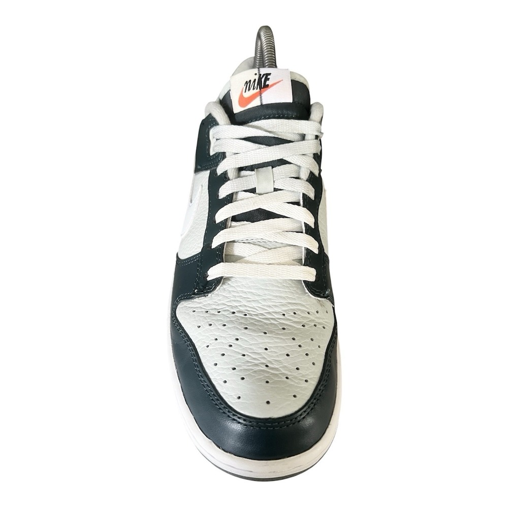 Nike Dunk Low Mineral Teal Pure Platinum White FD0395-400 Mens Sneakers Retro - Picture 5 of 5